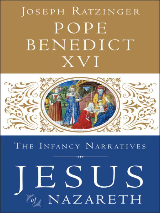 Title details for Jesus of Nazareth by Pope Benedict XVI - Wait list
